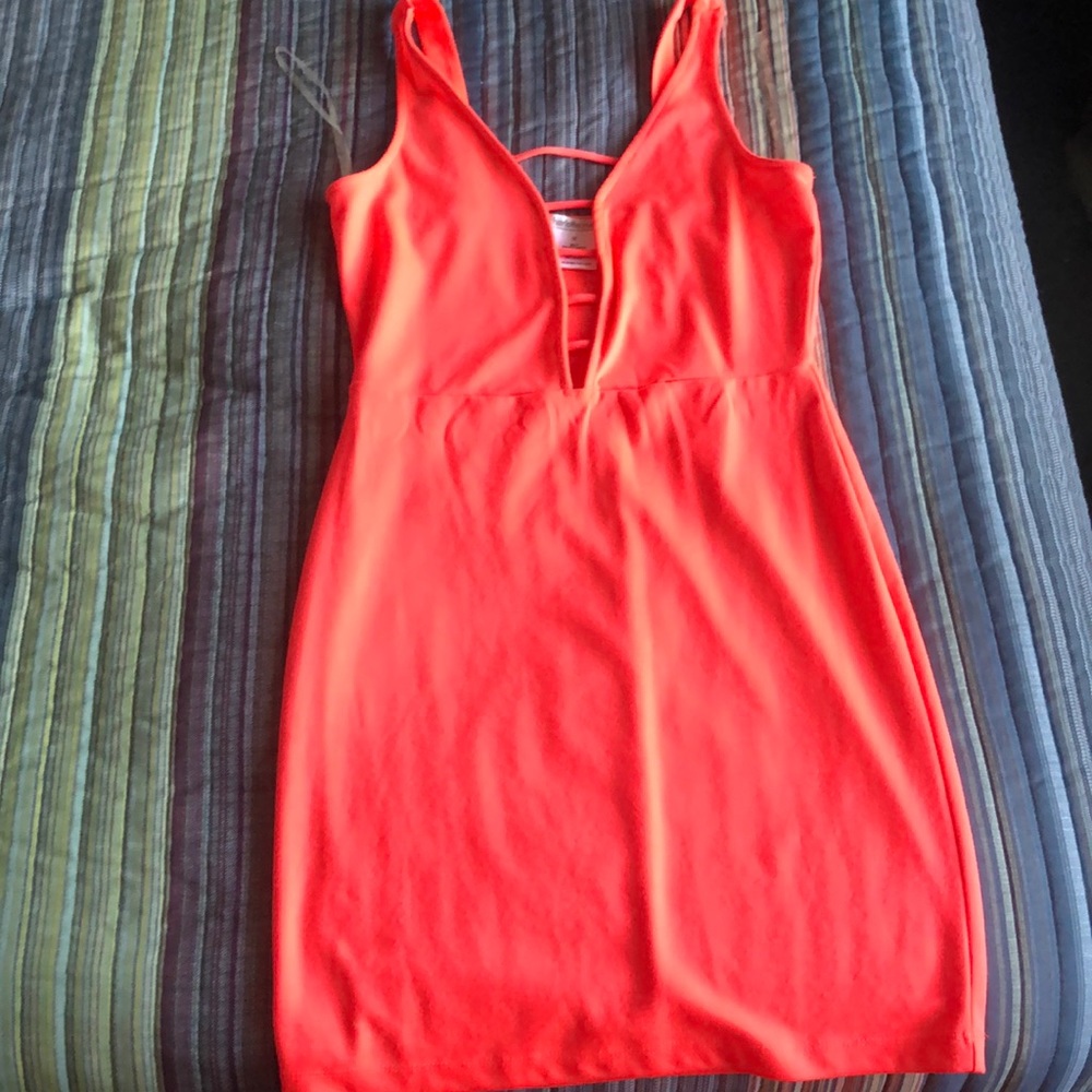 Woman’s dress